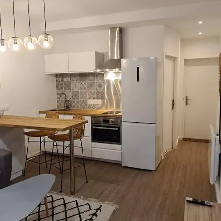 Apartament Appartement Cosy Manosque Manosque